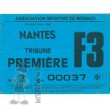 1985-86 20ème j Monaco Nantes