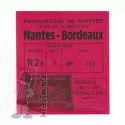 1986-87 06ème j Nantes Bordeaux