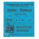 1987-88 36ème j Nantes Bordeaux