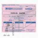 1988-89 04ème j Paris SG Nantes