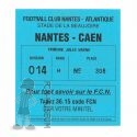 1991-92 05ème j Nantes Caen
