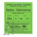 1992-93 35ème j Nantes Valenciennes