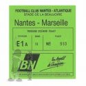 1993-94 04ème j Nantes Marseille