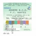 1993-94 09ème j Angers Nantes