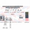 1993-94 15ème j Paris SG Nantes