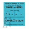 1993-94 27ème j Nantes Angers