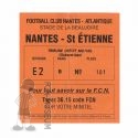 1994-95 09ème j Nantes St Etienne