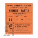 1994-95 18ème j Nantes Bastia