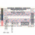 1994-95 23ème j Paris SG Nantes