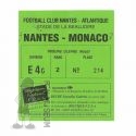 1994-95 35ème j Nantes Monaco