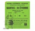 1995-96 07ème j Nantes St Etienne