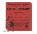 1995-96 09ème j Nantes Guingamp