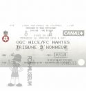 1995-96 23ème j Nice Nantes