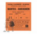 1995-96 29ème j Nantes Gueugnon