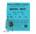 1995-96 37ème j Nantes Metz