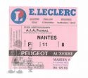 1995-96 38ème j Auxerre Nantes