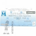 1996-97 19ème j Montpellier Nantes