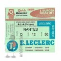 1998-99 12ème j Auxerre Nantes