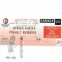 1998-99 16ème j Rennes Nantes