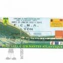 2001-02 23ème j Nantes Lyon