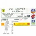 2002-03 26ème j Nantes Rennes