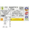2003-04 11ème j Nantes Lyon