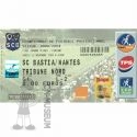 2003-04 14ème j Bastia Nantes