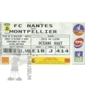 2003-04 30ème j Nantes Montpellier