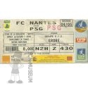2004-05 10ème j Nantes Paris SG