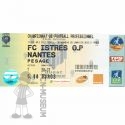 2004-05 24ème j Istres Nantes