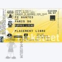 2006-07 15ème j Nantes Paris SG