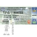 2006-07 19ème j Toulouse Nantes