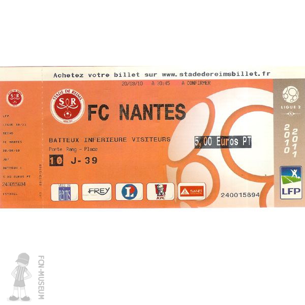 2011-12 16ème j Reims Nantes