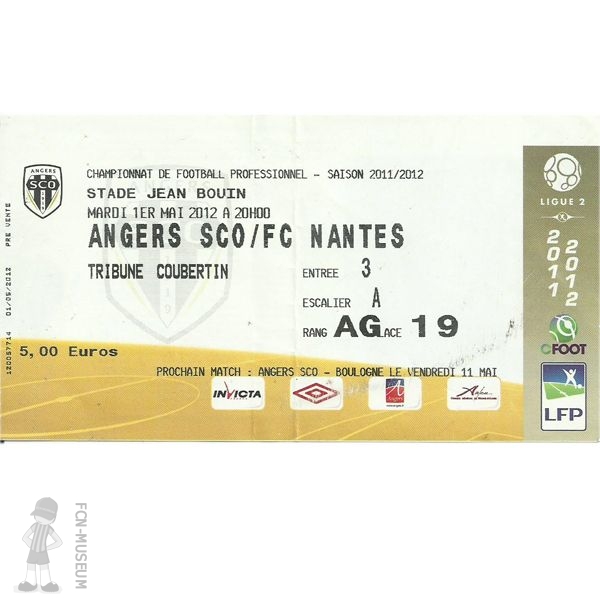 2011-12 35ème j Angers Nantes