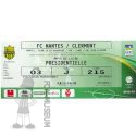 2012-13 35ème j  Nantes Clermont Foot