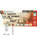 2014-15 30ème j Rennes Nantes