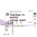 2014-15 34ème j Toulouse Nantes