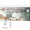 2015-16 13ème j Montpellier Nantes