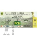 2015-16 24ème j Nantes GFC Ajaccio