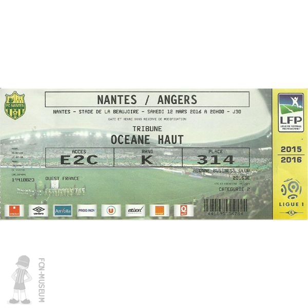 2015-16 30ème j Nantes Angers