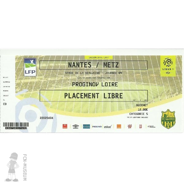 2016-17 04ème j Nantes Metz