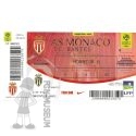 2018-19 25ème j Monaco Nantes