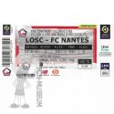 2021-22 15ème j Lille Nantes