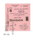 CdF 1973 Finale Nantes Lyon