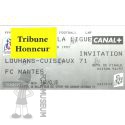 CdL 1996-97 8ème Louhans Nantes
