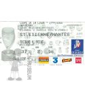 CdL 1999-00 16ème St Etienne Nantes
