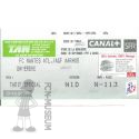 1997-98 32ème retour Nantes Aahrus - 2