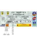 2003-04 4ème tour aller Nantes Pérous...