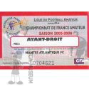 2005-06 CFA 28ème j Nantes Le Mans