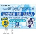 2006-07 Amical Nantes Slovacko Moravie